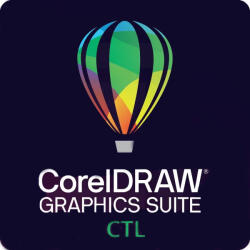 Corel CorelDRAW Graphics Suite CTL WIN/MAC