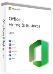 Microsoft Office 2024 Home & Business (WMG692651)