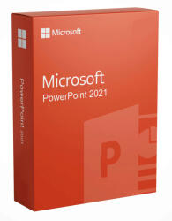 Microsoft Powerpoint 2021 (WMG502191)