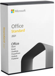 Microsoft Office 2021 Standard (WMG578006)