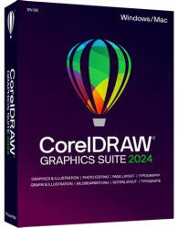 Corel CorelDRAW Graphics Suite 2024
