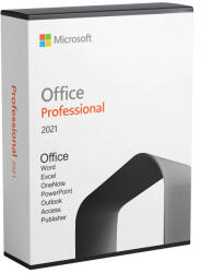 Microsoft Office 2021 Professional (WMG527567)