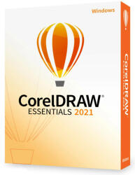 Corel CorelDRAW Essentials 2021
