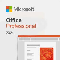 Microsoft Office 2024 Professional (WMG538425)