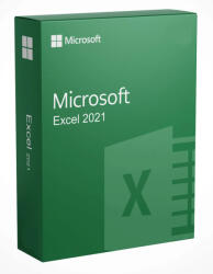 Microsoft Excel 2021 (WMG853043)