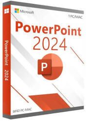 Microsoft PowerPoint 2024 (WMG404335)
