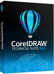 Corel CorelDraw Technical Suite 365