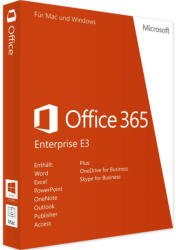 Microsoft 365 Enterprise E3 (WMG359236)