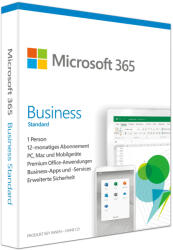 Microsoft 365 Business Standard (WMG315555)