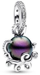 Pandora ékszer Disney A kis hableány Ursula függő charm 792684C01