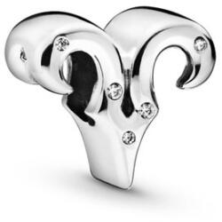 Pandora ékszer Kos csillagjegy ezüst charm 798416C01
