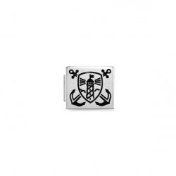 Nomination Glam világítótorony charm