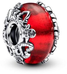Pandora ékszer Karácsonyi mágikus muránói üveg charm 793597C00