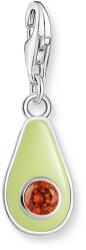 Thomas Sabo Avokádó függő ezüst charm