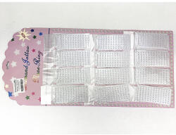  Öntapadós testékszer mini 12csomag - papelito