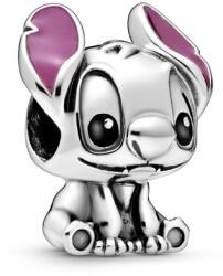 Pandora ékszer Disney Lilo és Stich ezüst charm 798844C01