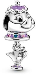Pandora ékszer Disney Szépség és a szörnyeteg Mrs. Potts és csészike charm 799015C01