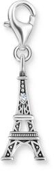Thomas Sabo Eiffel torony ezüst charm cirkóniával