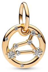 Pandora ékszer Oroszlán csillagjegy shine charm 762725C01