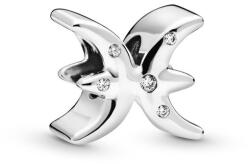 Pandora Halak csillagjegy ezüst charm