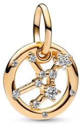 Pandora ékszer Szűz csillagjegy shine charm 762715C01