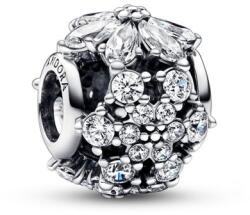 Pandora ékszer Herbárium csillogó ezüst charm 792383C01