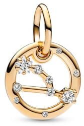 Pandora ékszer Bika csillagjegy shine charm 762707C01
