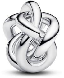 Pandora ékszer Végtelen csomó ezüst charm 793755C00
