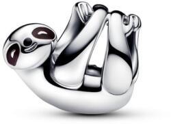 Pandora ékszer Lógó lajhár ezüst charm 793331C01