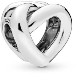 Pandora ékszer Összefonódó szív ezüst charm 798081