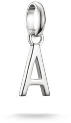 Thomas Sabo A betű ezüst connect charm