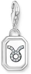 Thomas Sabo Bika csillagjegy függő ezüst charm
