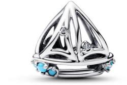 Pandora ékszer Vitorlás hajó ezüst charm 793905C01