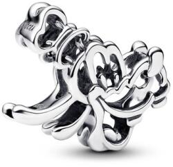 Pandora ékszer Disney Goofey áttört ezüst charm 793912C00
