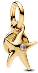 Pandora Tengeri csillag shine dupla függő charm