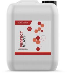 Gtechniq G6 Antisztatikus Üvegtisztító - 5000 ml