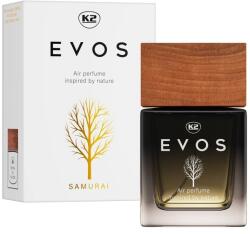 K2 EVOS Autóparfüm - Samurai