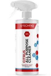 Gtechniq W5 Citrus Előmosó - 500 ml