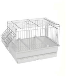 2GR Madárszállító kalitka 27, 5x17x20cm [12] (2GR443W)