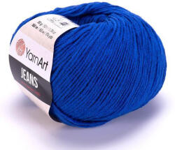 YARNART Jeans fonal 47 - Királykék