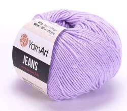 YARNART Jeans fonal 89 - Lila