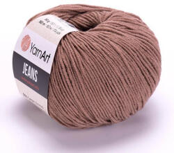 YARNART Jeans fonal 71 - Világosbarna