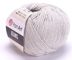 YARNART Jeans fonal 49 - Világos szürke