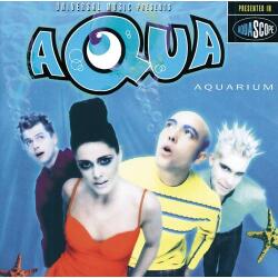 BERTUS Aqua - Aquarium (1lp) (5f3589)
