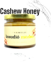 Termelői Kesudió mézben 50g