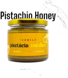 Termelői Pisztácia mézben 50g