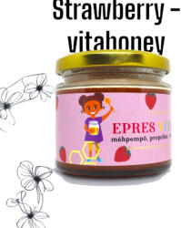 Termelői Epres Vitamézes 50g