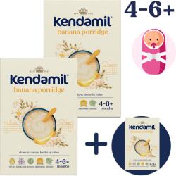 Kendamil 2+1 INGYEN Kendamil Banán ízű tejpép (150 g)