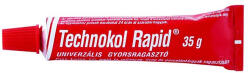 Technokol Ragasztó, folyékony, 35 g, TECHNOKOL " Rapid" , piros