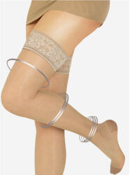 LORES Kompressziós combfix 11-14 HGmm tömörítéssel 3/4, natural 95496